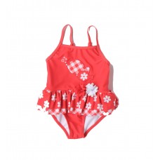 I DO ολόσωμο μαγιό 4.6962-2137 κοραλλί